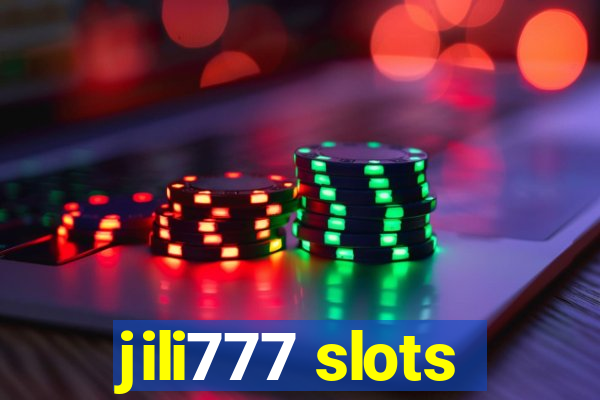 jili777 slots